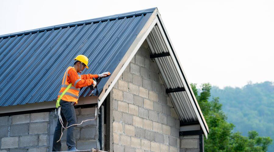 Expert top industrial roofings services in Iva, SC